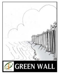 Green Wall